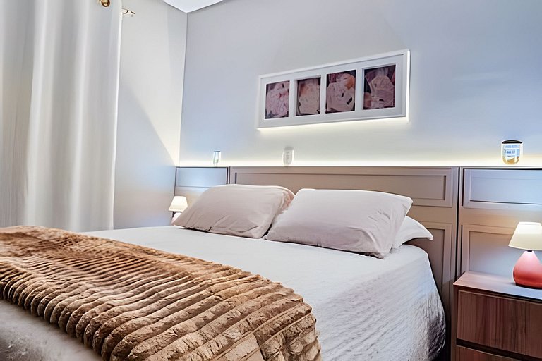 Vêneto com vista para natureza | By @stayo.gramado