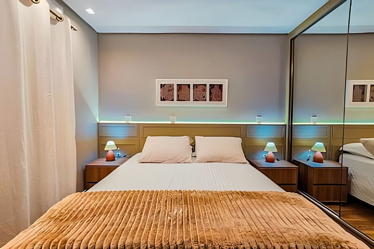 Vêneto com vista para natureza | By @stayo.gramado