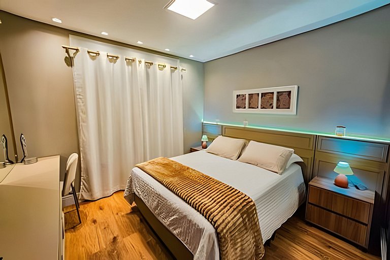 Vêneto com vista para natureza | By @stayo.gramado