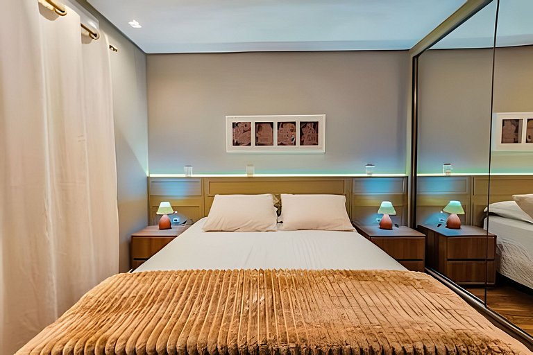 Vêneto com vista para natureza | By @stayo.gramado