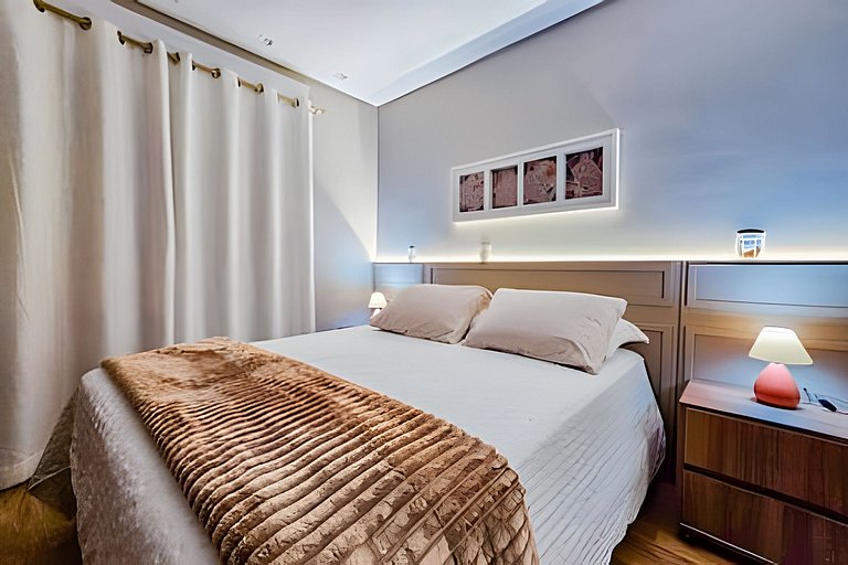 Vêneto com vista para natureza | By @stayo.gramado