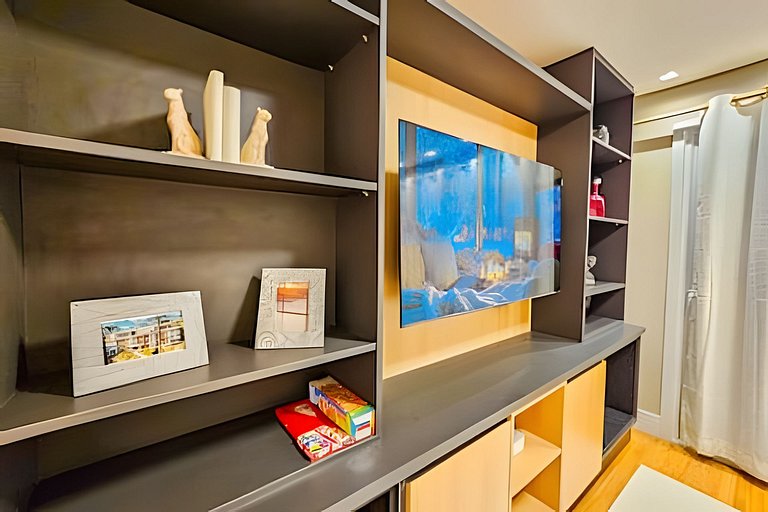 Vêneto com vista para natureza | By @stayo.gramado