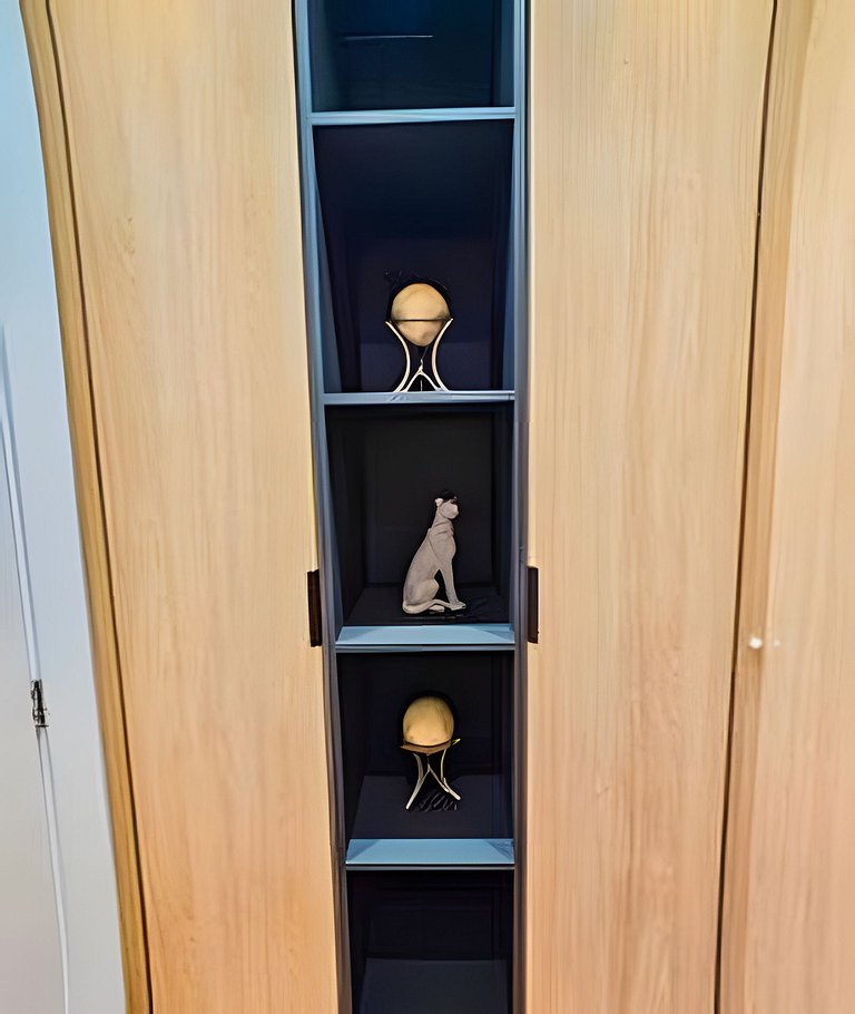 Vêneto com vista para natureza | By @stayo.gramado