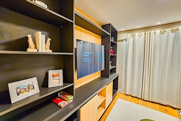 Vêneto com vista para natureza | By @stayo.gramado