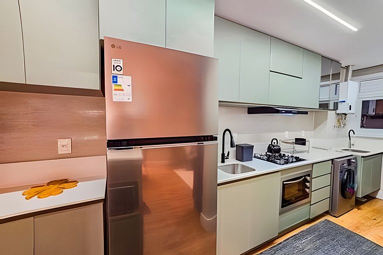 Vêneto com vista para natureza | By @stayo.gramado