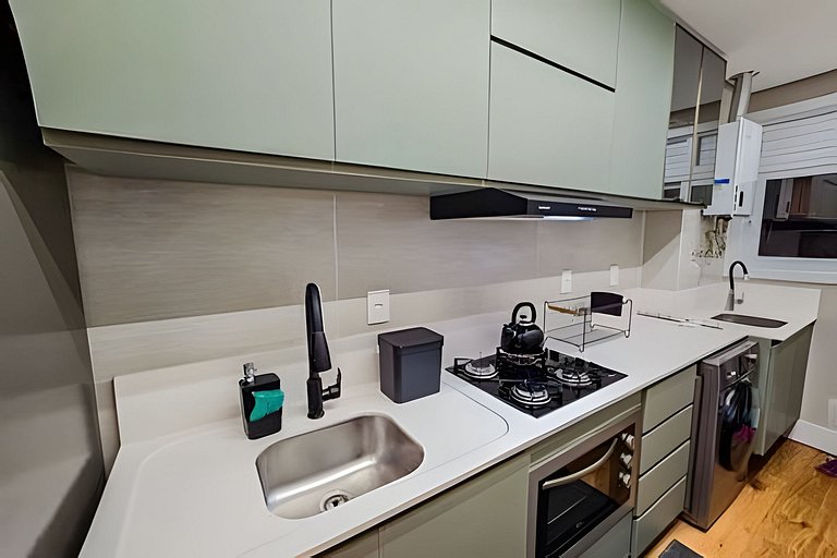 Vêneto com vista para natureza | By @stayo.gramado