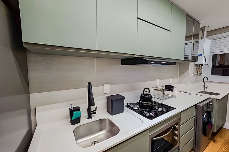 Vêneto com vista para natureza | By @stayo.gramado