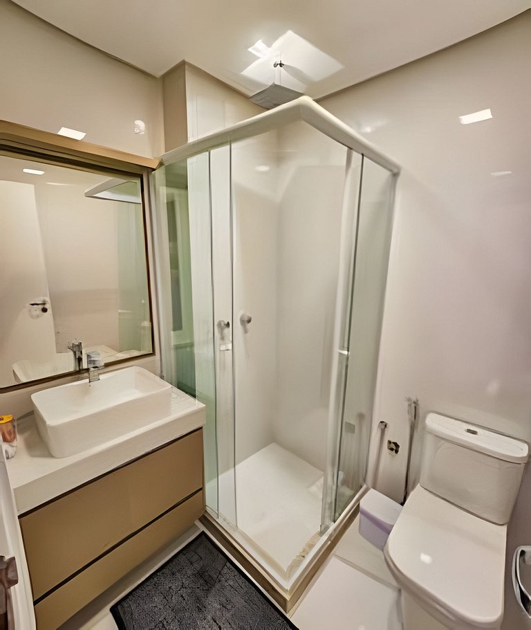 Vêneto com vista para natureza | By @stayo.gramado