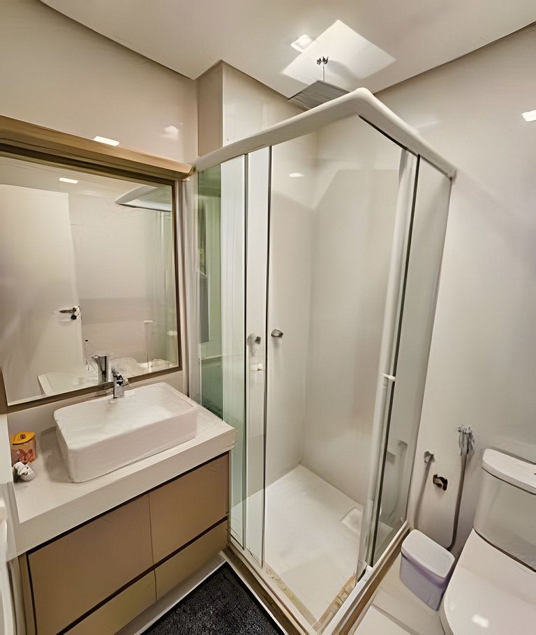 Vêneto com vista para natureza | By @stayo.gramado