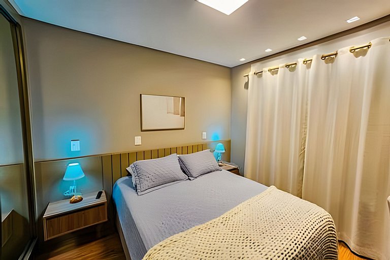 Vêneto com vista para natureza | By @stayo.gramado