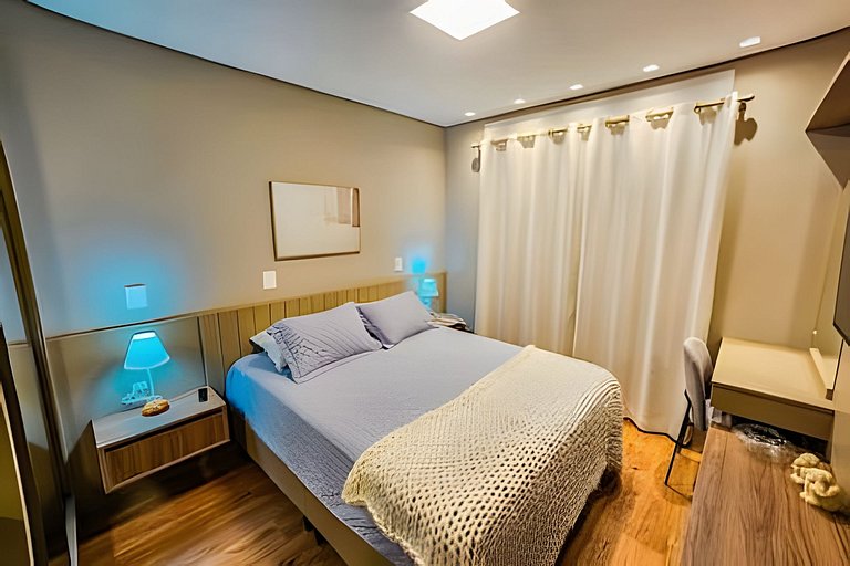 Vêneto com vista para natureza | By @stayo.gramado