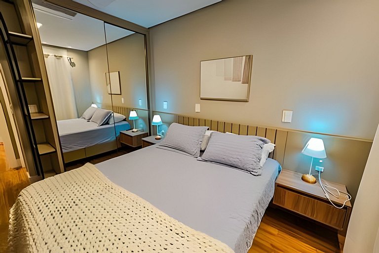 Vêneto com vista para natureza | By @stayo.gramado