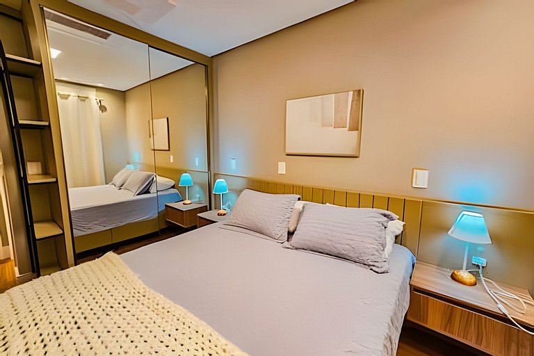 Vêneto com vista para natureza | By @stayo.gramado