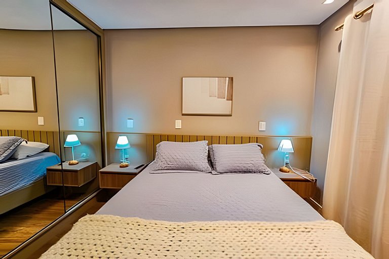 Vêneto com vista para natureza | By @stayo.gramado