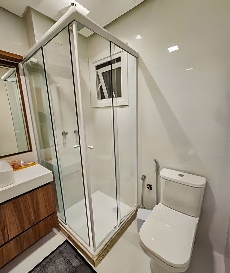 Vêneto com vista para natureza | By @stayo.gramado