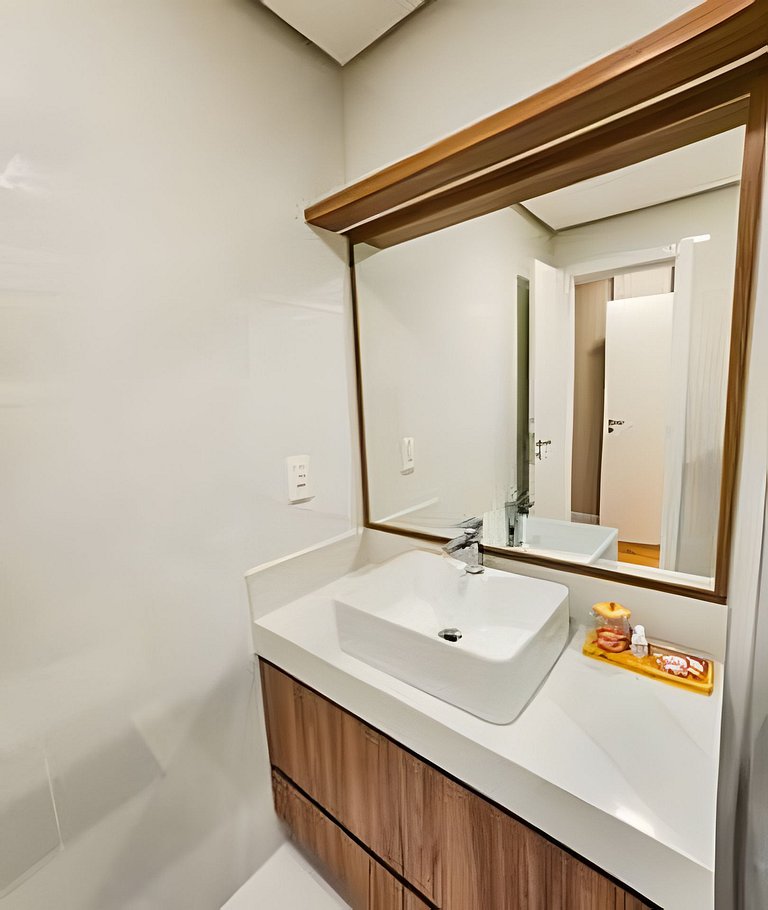 Vêneto com vista para natureza | By @stayo.gramado