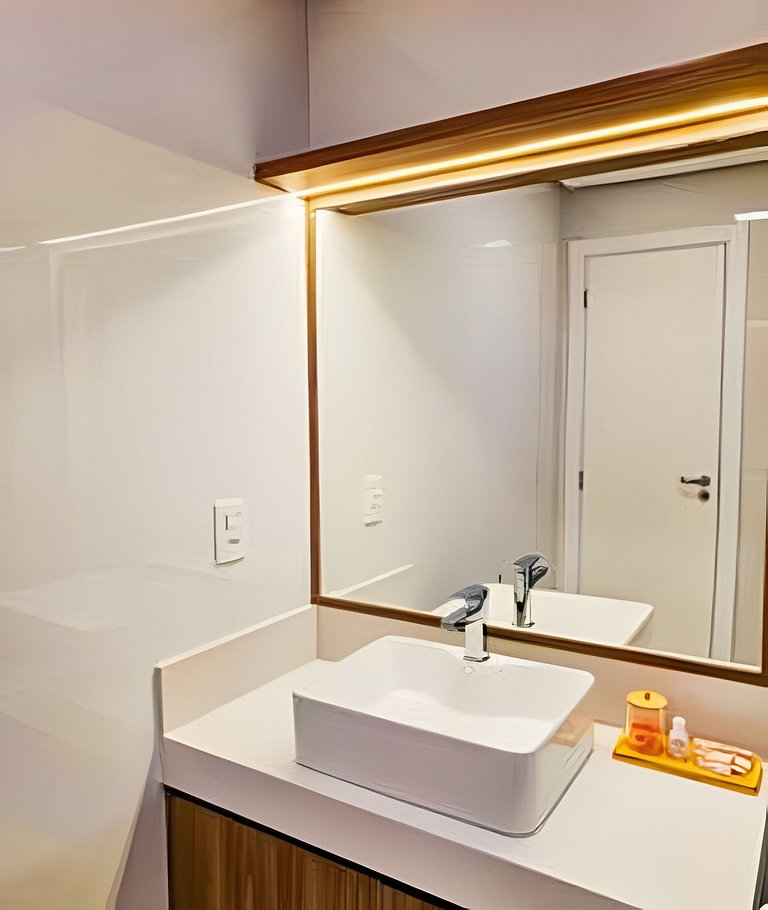 Vêneto com vista para natureza | By @stayo.gramado