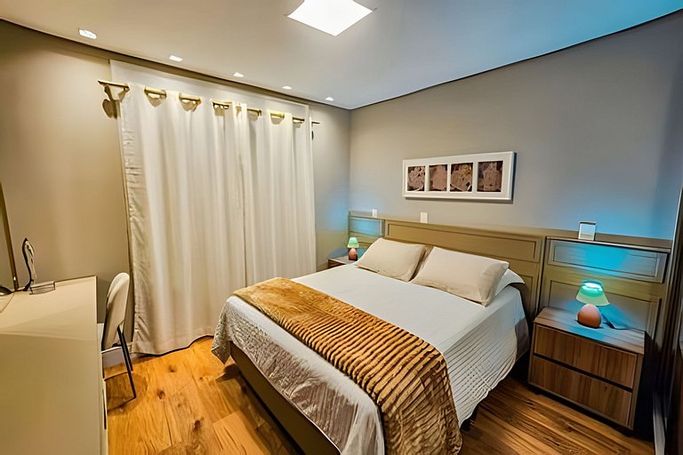 Vêneto com vista para natureza | By @stayo.gramado