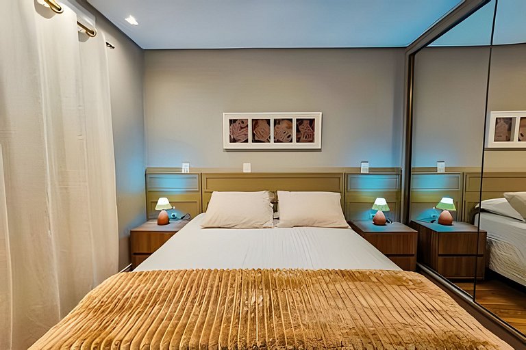 Vêneto com vista para natureza | By @stayo.gramado