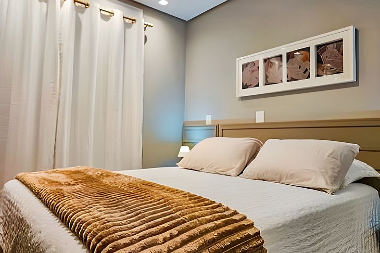 Vêneto com vista para natureza | By @stayo.gramado