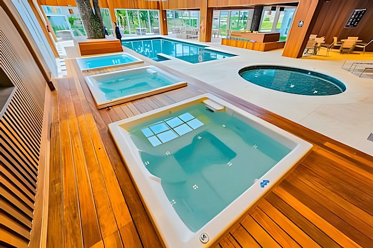 Vêneto com vista para natureza | By @stayo.gramado