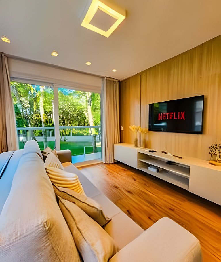 Vêneto com vista para natureza | By @stayo.gramado