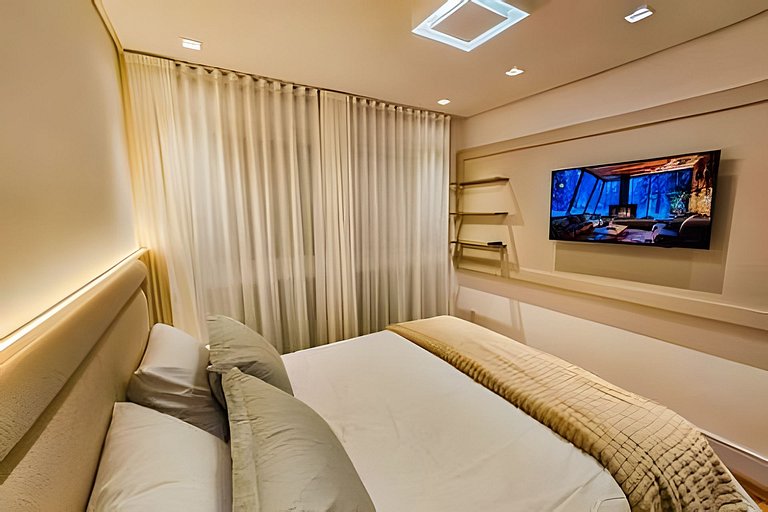 Vêneto com vista para natureza | By @stayo.gramado