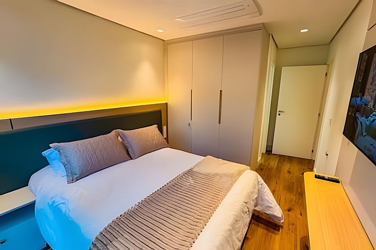 Vêneto com vista para natureza | By @stayo.gramado