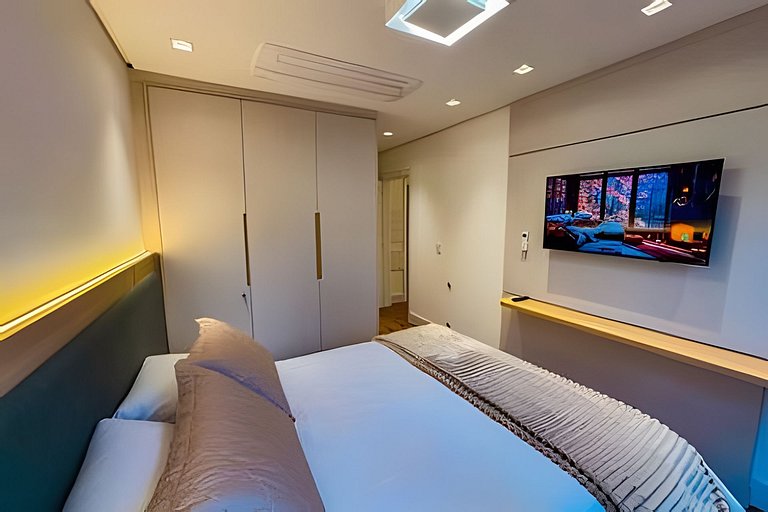 Vêneto com vista para natureza | By @stayo.gramado