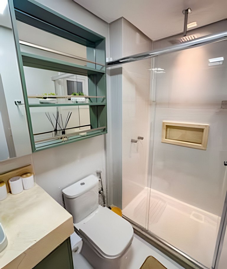 Vêneto com vista para natureza | By @stayo.gramado