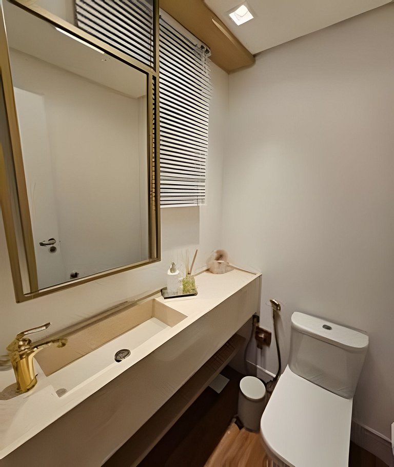 Vêneto com vista para natureza | By @stayo.gramado