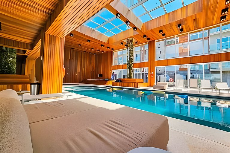 Vêneto com vista para natureza | By @stayo.gramado