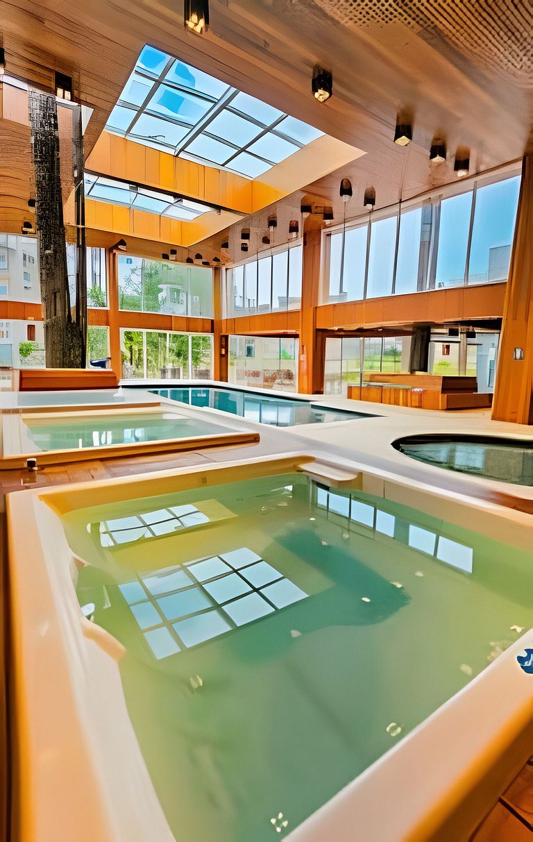 Vêneto com vista para natureza | By @stayo.gramado