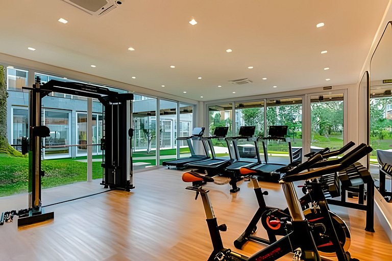 Vêneto com vista para natureza | By @stayo.gramado