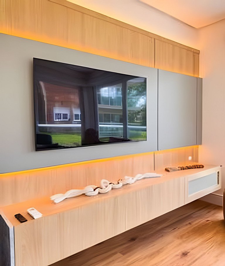 Vêneto com vista para natureza | By @stayo.gramado