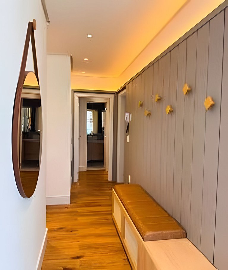 Vêneto com vista para natureza | By @stayo.gramado