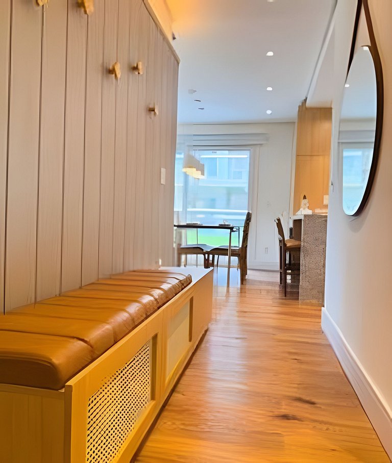 Vêneto com vista para natureza | By @stayo.gramado