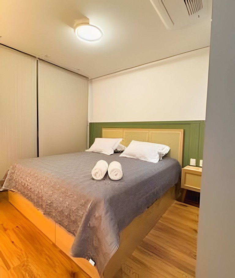 Vêneto com vista para natureza | By @stayo.gramado