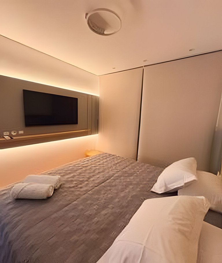 Vêneto com vista para natureza | By @stayo.gramado