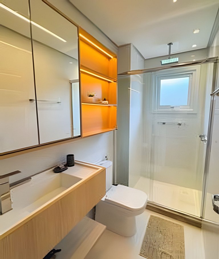 Vêneto com vista para natureza | By @stayo.gramado