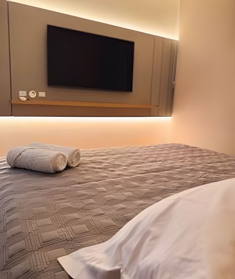 Vêneto com vista para natureza | By @stayo.gramado