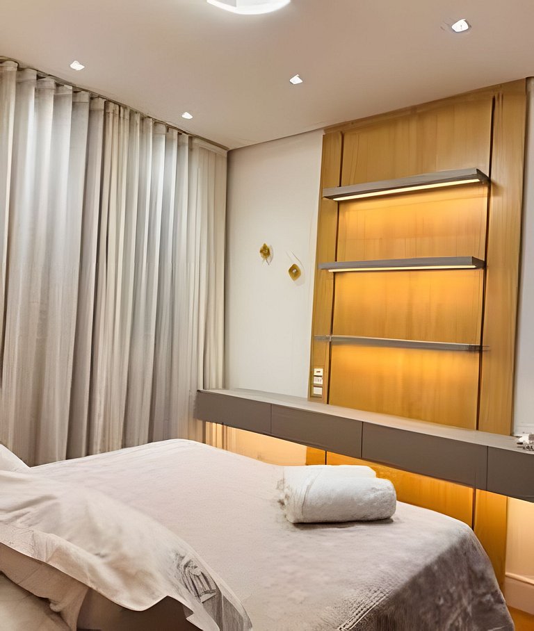 Vêneto com vista para natureza | By @stayo.gramado