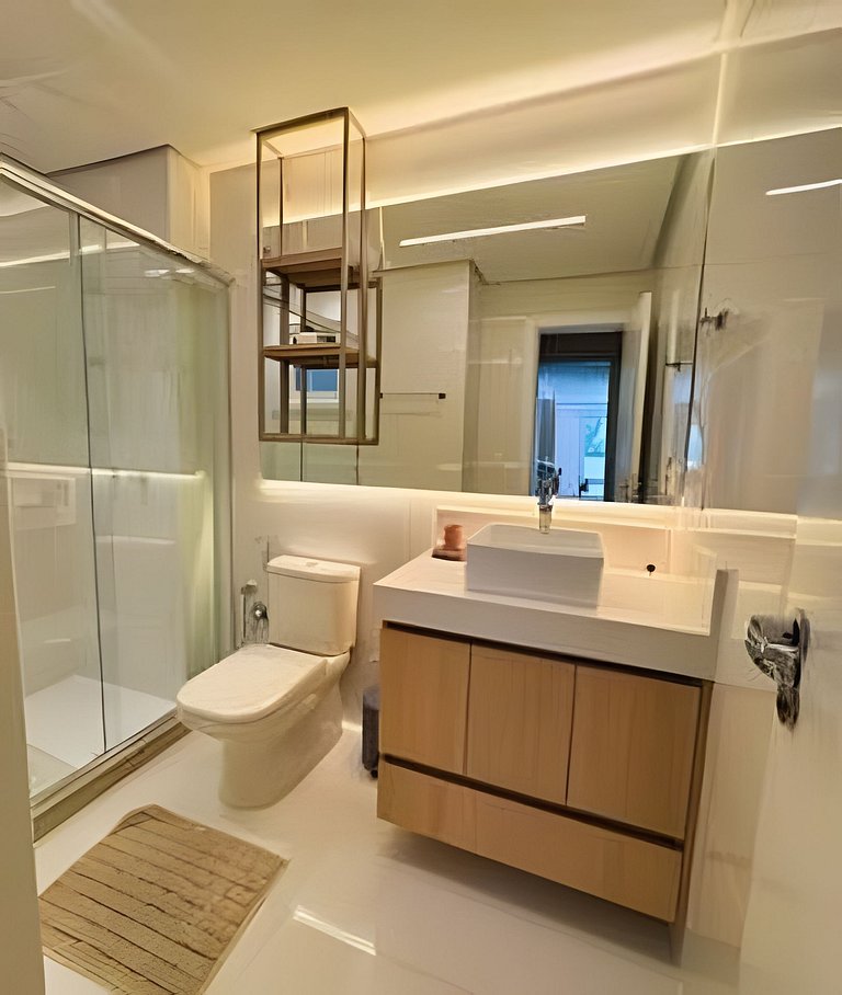 Vêneto com vista para natureza | By @stayo.gramado