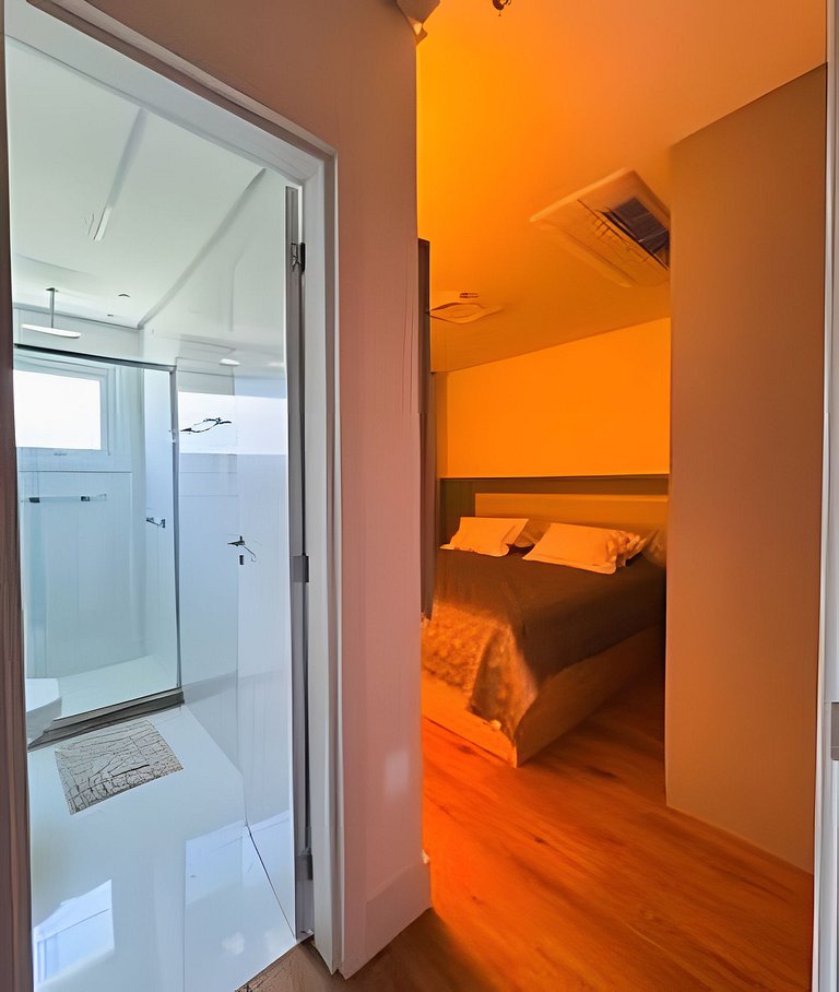 Vêneto com vista para natureza | By @stayo.gramado