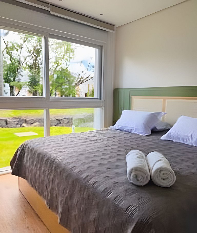 Vêneto com vista para natureza | By @stayo.gramado