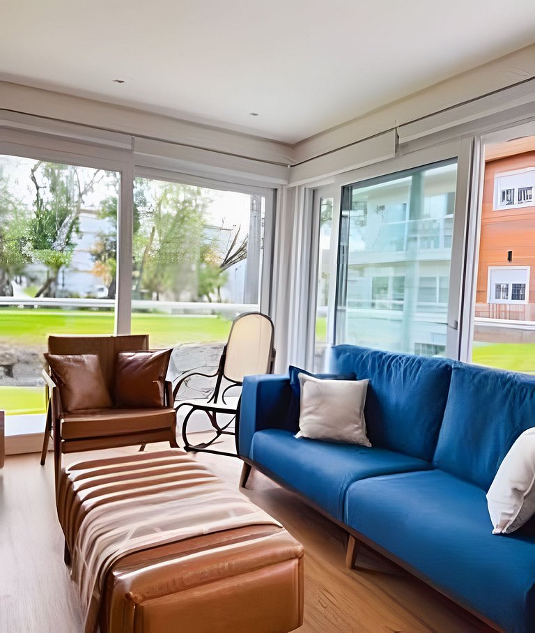 Vêneto com vista para natureza | By @stayo.gramado