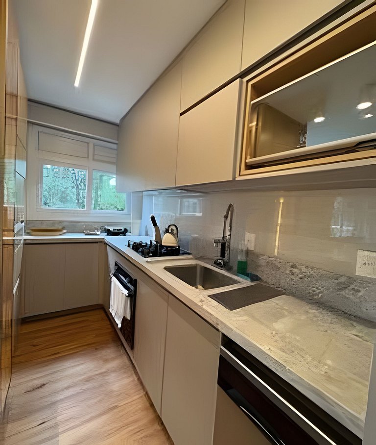 Vêneto com vista para natureza | By @stayo.gramado