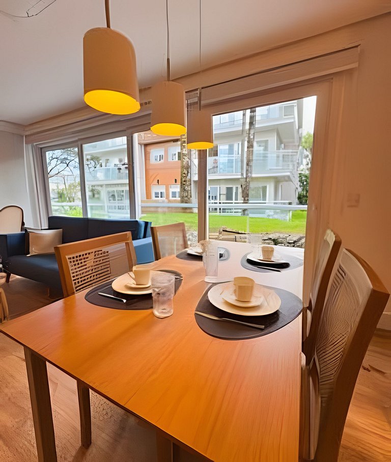 Vêneto com vista para natureza | By @stayo.gramado