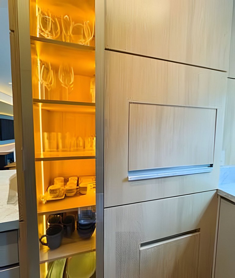 Vêneto com vista para natureza | By @stayo.gramado