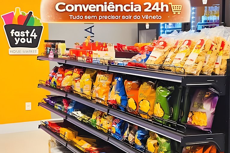 Vêneto com vista para natureza | By @stayo.gramado